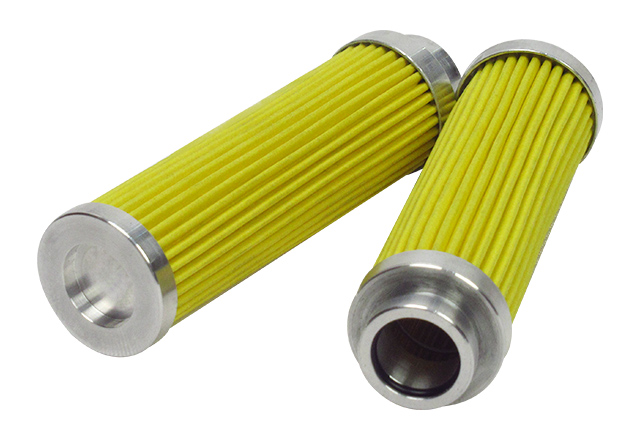 customized oil filter